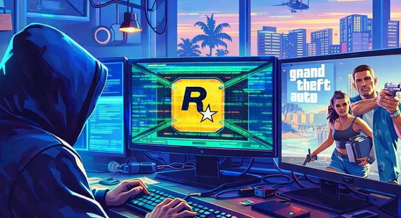 Elismerte a GTA VI fejlesztője: hackerek törtek be rendszereibe, elloptak valamit tőle