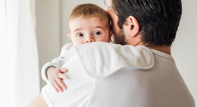 Meglepő kutatás: az apák mentális gondjai késleltetve jelennek meg