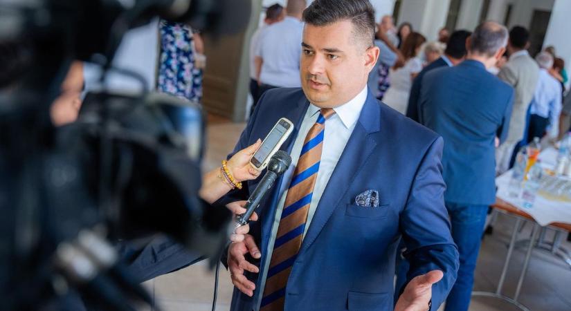 Korán leadta szavazatát Zsikó Zoltán Bátaszéken