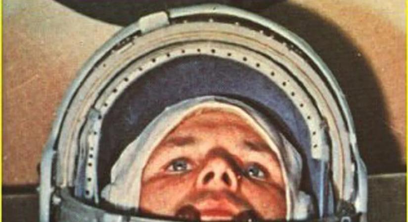 A világűr meghódításának kezdete: 65 éve írta át a történelmet Jurij Gagarin