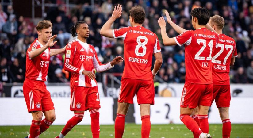 Kompany futballgépezete 54 éves gólrekordot döntött meg