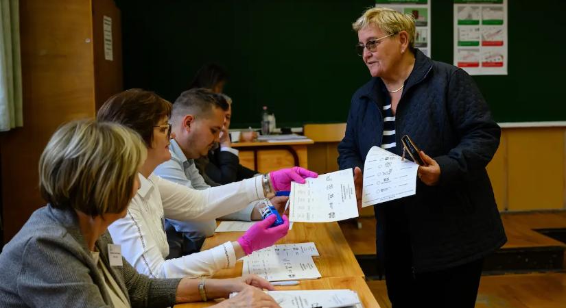 Történelmi rekord: Kilőtt a részvétel, kiderültek a 11 órás adatok