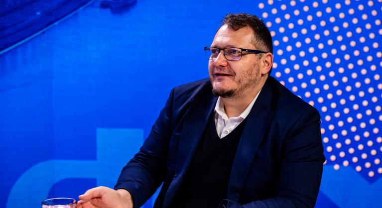 Csercsa Balázs szerint Magyar Péter külföldi tanácsadói „választás napi akciótervvel” készültek