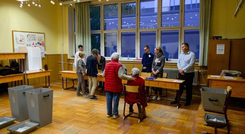 Politikai elemző: a magas részvétel a kormánypártoknak lehet kedvező