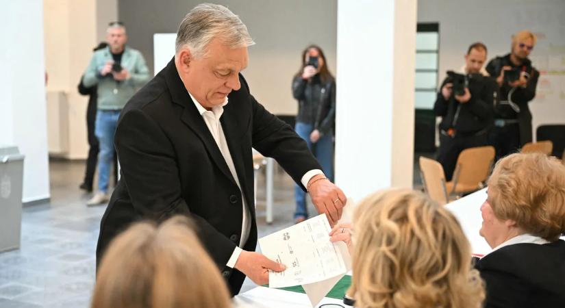 Szavazásra fel! A Fidesz politikusai már szavaztak