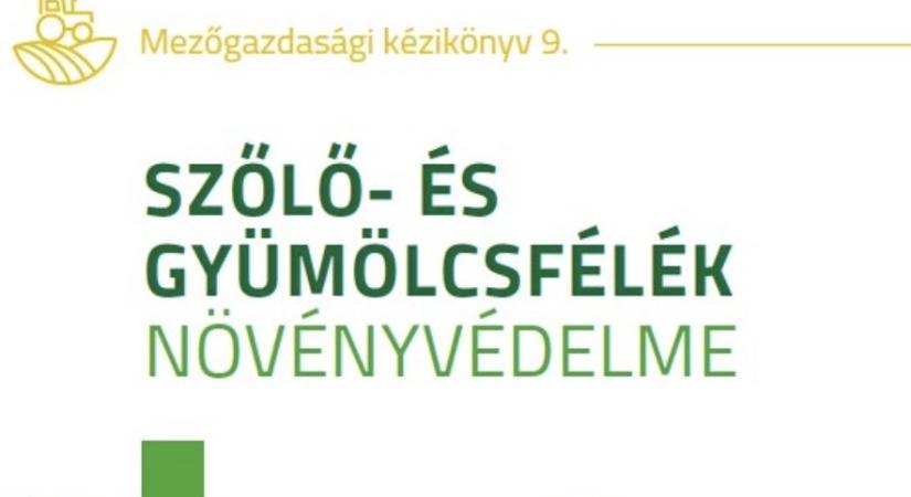 Új kiadvány segíti a zöldség- és dísznövények növényvédelmét