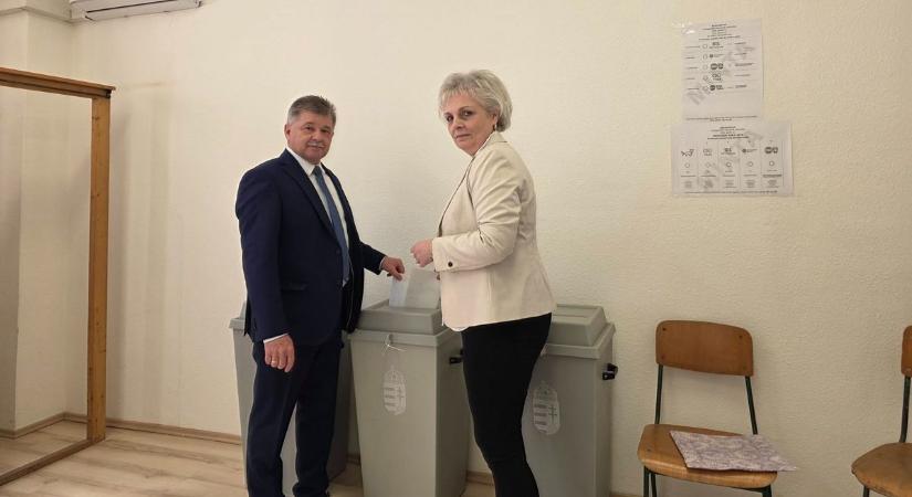 Kötelességünket teljesítettük a hazáért — példát mutat a zalai kisváros polgármestere