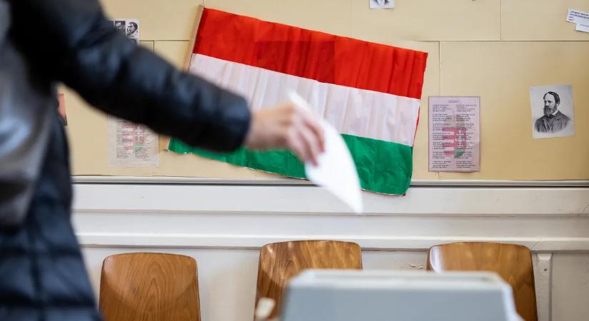 Ezért fontos, hogy minél több ember menjen el ma szavazni