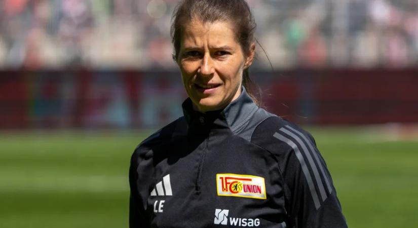 Kinevezték az első női vezetőedzőt a Bundesligában, Schäfer András csapatát irányítja