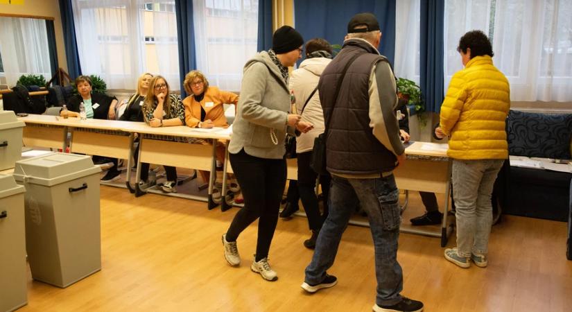 Választás 2026 - ORFK: negyed órán belül ki kell érnie a rendőrnek a szavazóhelyiséghez