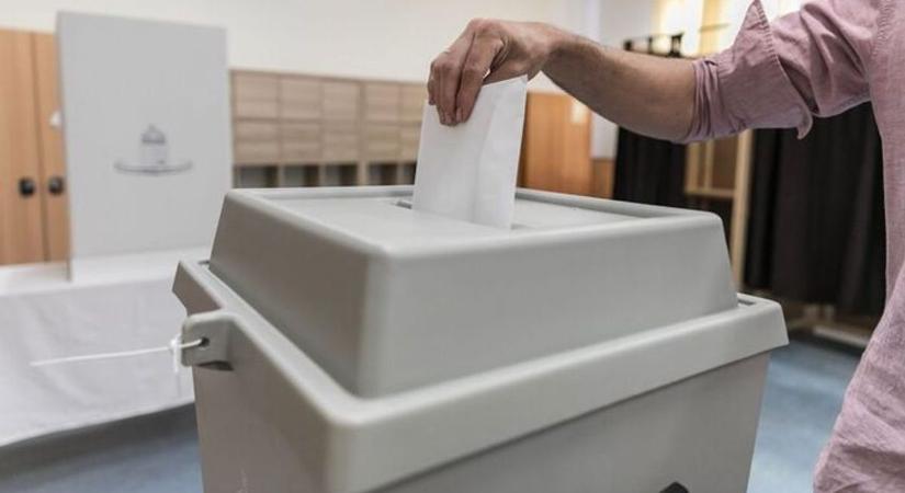Választás 2026 - több mint 360 ezren szavazhatunk Győr-Moson-Sopronban