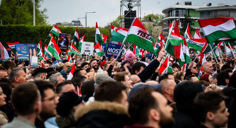 Az emberek nagy változást szeretnének, leginkább a békésebb hangnem visszatérését