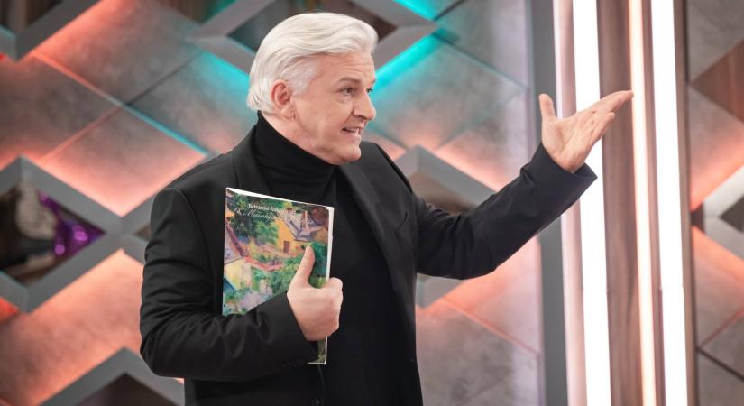 Rendszerváltás esetén Alföldi Róbert ma este olyat tesz, amire az életében 30 éve nem volt példa