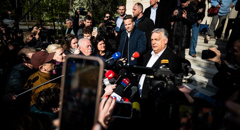 Orbán Viktor reagált a részvételi adatokra, szerinte a számok egy dolgot jelentenek