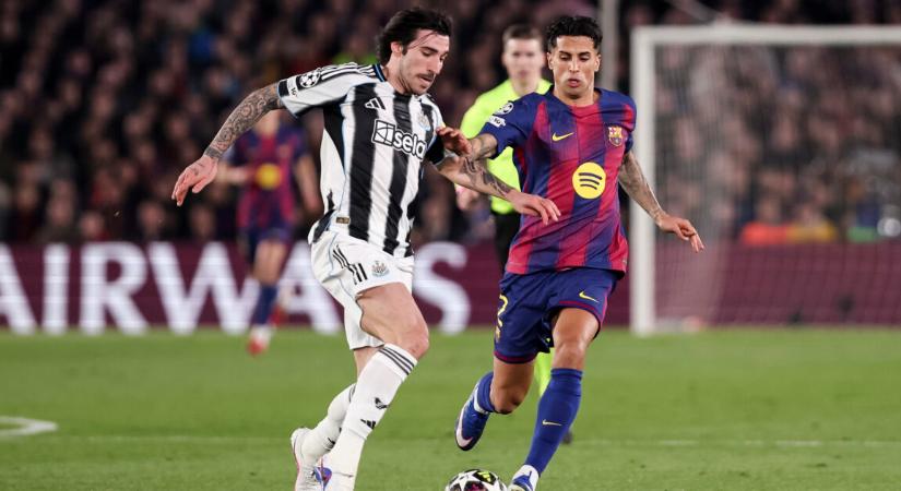 Párizsból vagy Madridból jöhet az új csatár Newcastle-be