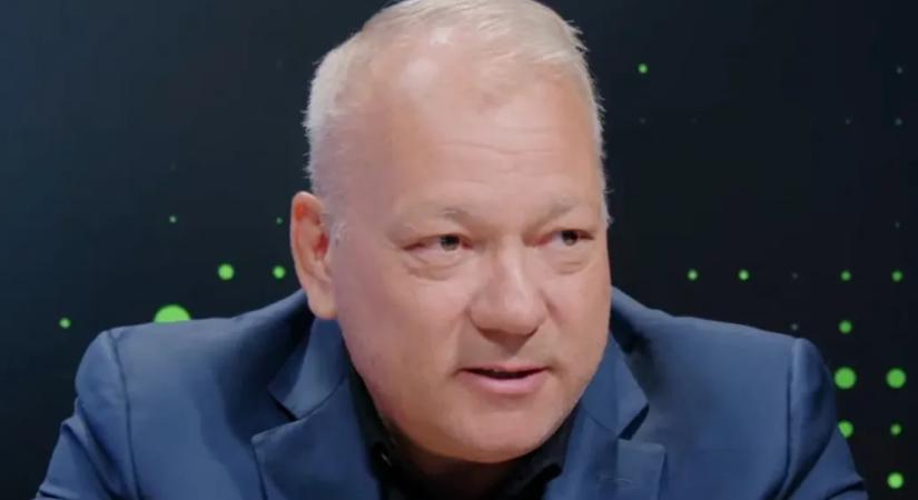 Balogh Levente: Nem tartom üzletembernek Mészáros Lőrincet