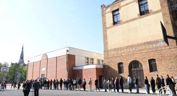 Választás 2026 – Részvételi arány – 11 óra – főváros – 36,98 százalék