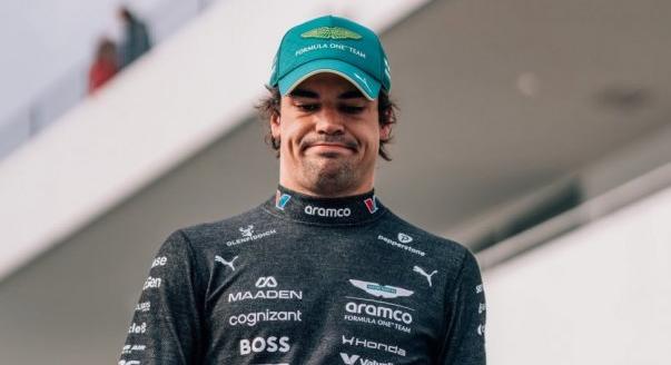 Büntetéseső Stroll GT-visszatérésén