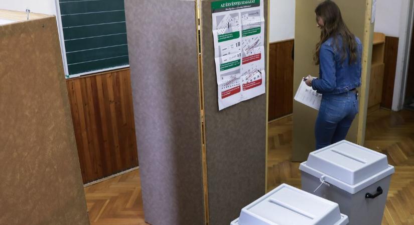 Választás 2026 - Edve vezet, ott szavaztak eddig a legtöbben a Rábaközben és a Sokoróalján