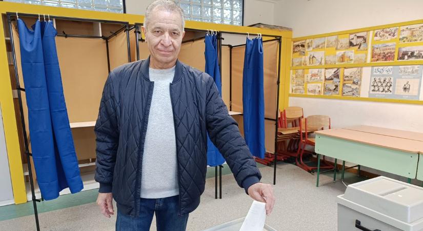 Az utca embere: az országgyűlési választás a gyermekeink, unokáink jövőjéről szól