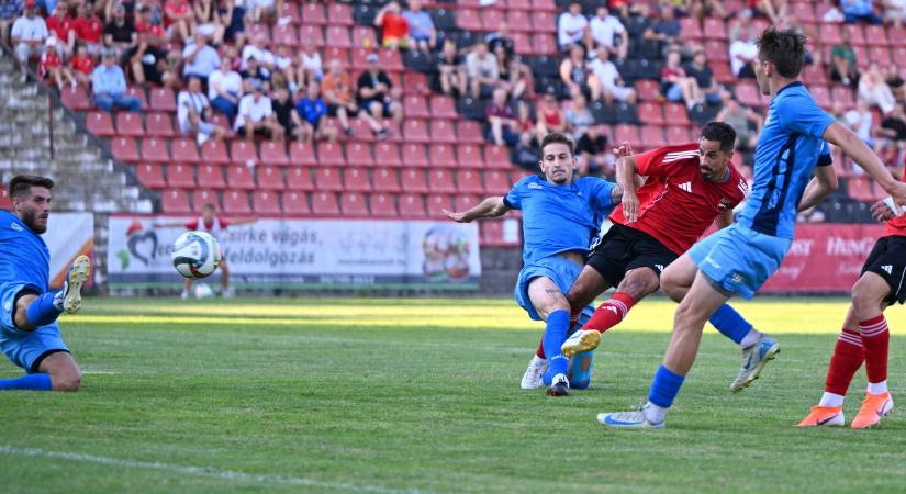 Biztossá vált a kiesésük, az edző már a következő szezonról is beszélt