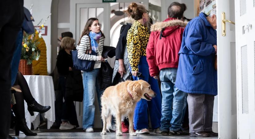 Friss képeken a választó tömeg – ne hagyja ki a galériánkat!
