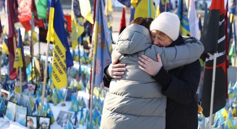 Debrecentől pár órányira több ezernyi beszámoló érkezett a háború borzalmairól