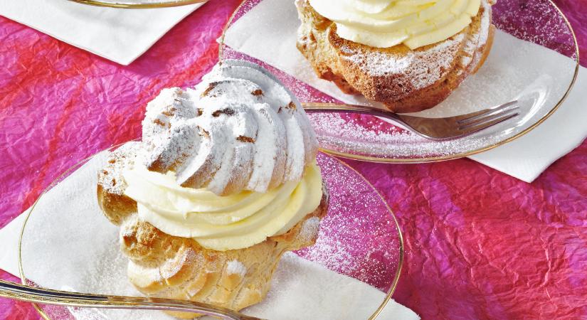 A képviselők a parlamentben habos fánkot esznek?