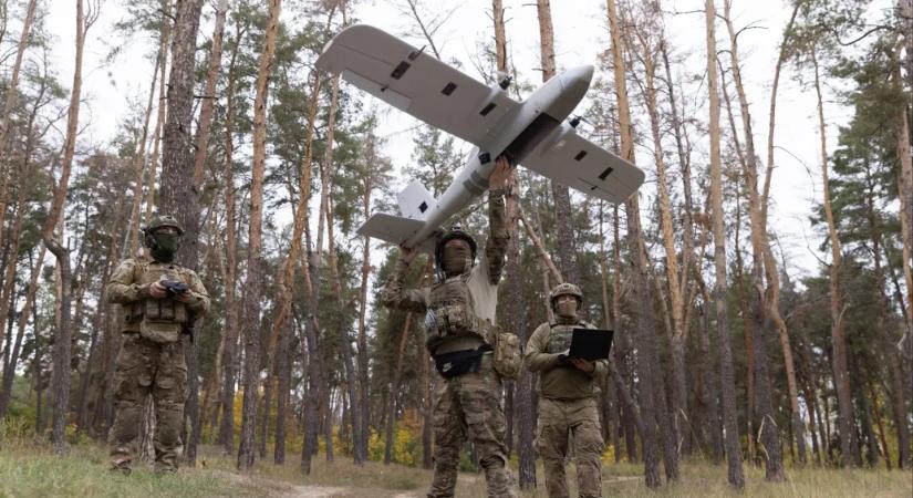 Ukrajna nagyot kaszál az Öböl menti országoknak adott drónvédelemmel