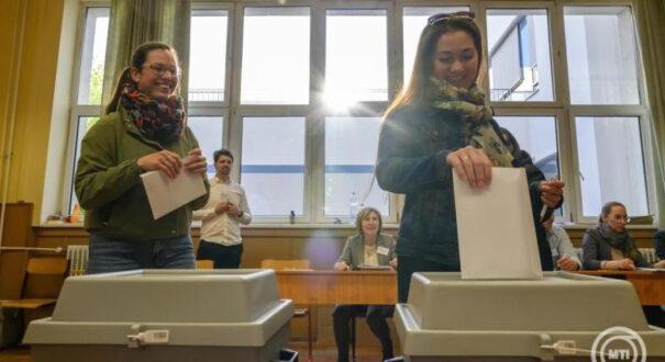 Választás 2026 – Részvételi arány – 11 óra – 37,98 százalék