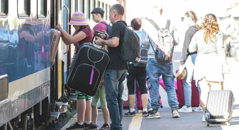Komárom-esztergomi volt az egyik legnépszerűbb útvonal a húsvéti hosszú hétvégén