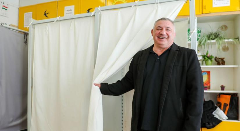 A borsodi olimpiai bajnok: ,,élek azzal a lehetőséggel, joggal, amit kaptunk, amit adtak"