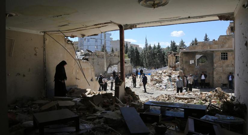 Nem állapodott meg a békéről az Egyesült Államok és Irán Pakisztánban