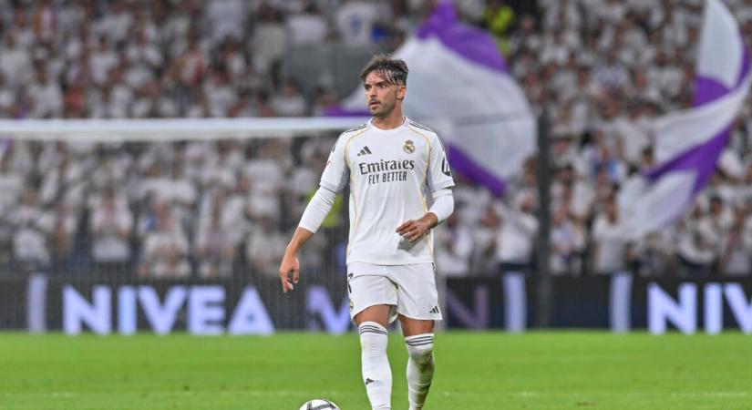 3 klub csapna le a Real Madrid nagy tehetségére