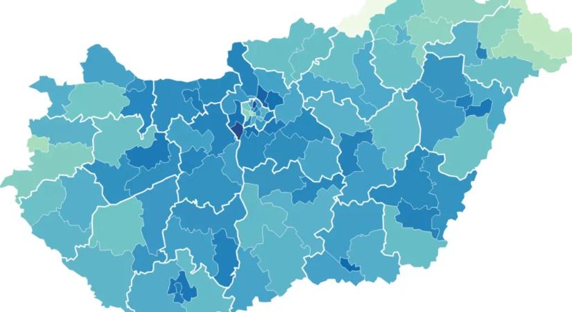Bódi Mátyás a 11-es részvételi arányokról: Sok helyen elértük az 1 órás adatot