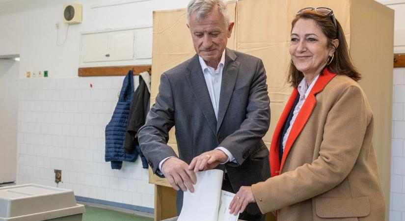 Törő Gábor megszólalt: „hatalmas a tét”, mindenkit szavazásra szólít fel (galéria, videó)