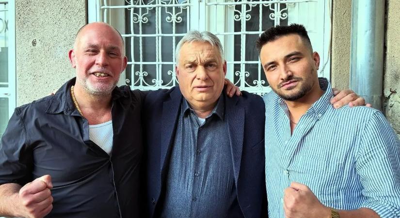 Dopeman: Ha nem akarsz herét a fejedre, szavazz a Fideszre!