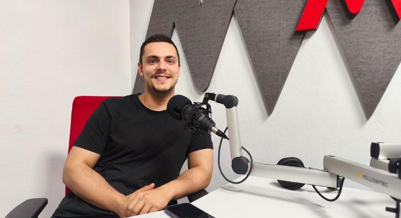 Ne kövesd el ezt a hibát! Személyi edző elárulja az egészséges életmód titkát (podcast)