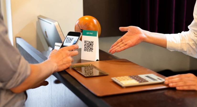 „Kvikk”? Nem madárhang – a jövőben így fizethetünk egyre több helyen