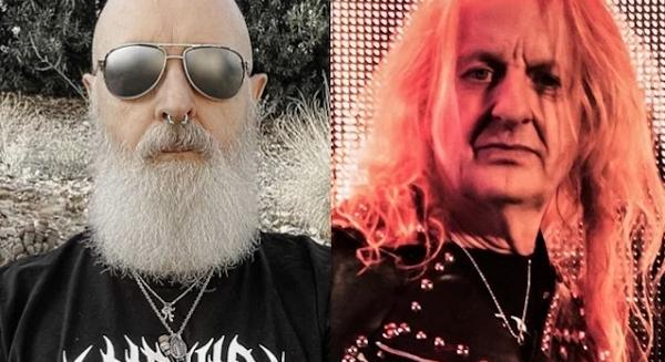 Rob Halford: "a mai napig szeretjük és tiszteljük egymást K.K. Downing-gal"