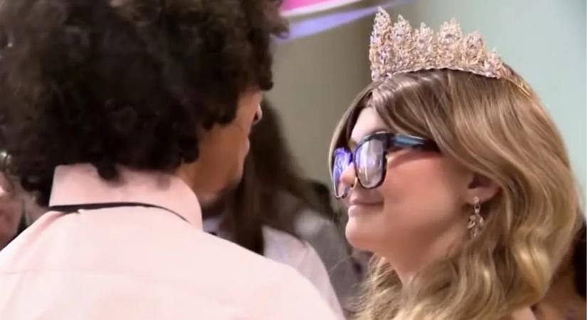 "Nem akarok meghalni!” – Halálos kórral küzd a gyönyörű tinilány, az intenzíven kérték meg a kezét