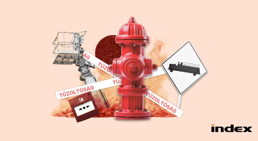 Lángra kapott egy családi ház Gádoroson, az épületben hárman tartózkodtak