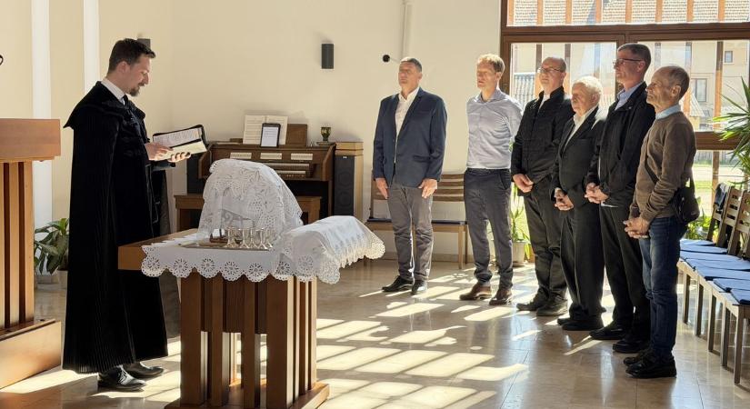 Egy korszak lezárult, egy új elkezdődött a református közösség életében