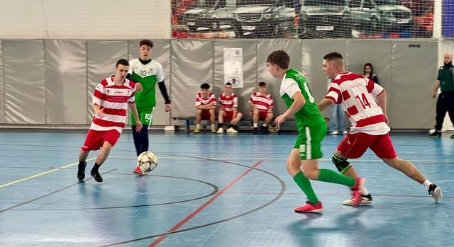 Megtartották Beregszászban a XIV. Buzánszky Jenő Labdarúgó Kupa