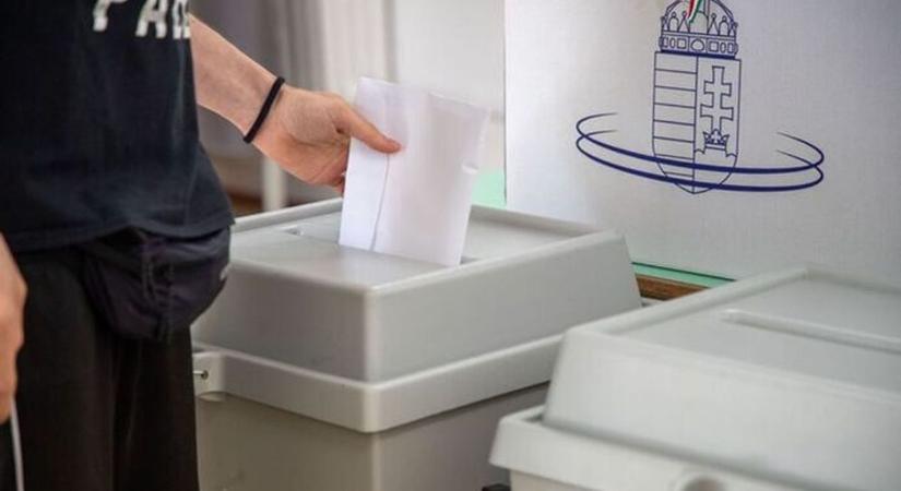 Választás 2026 - A négyes választókörzetben is nagyon magas volt a részvételi arány 11-kor