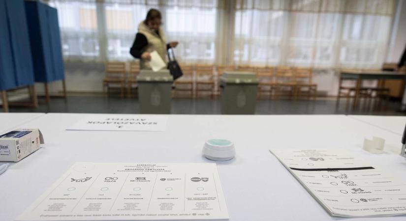 Nagyon magas a szavazási hajlandóság — 11 óráig már közel 80 ezren járultak az urnákhoz Zalában