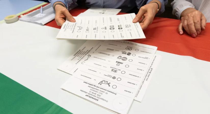 Nézd meg, hogy mennyien szavaztak a településeden