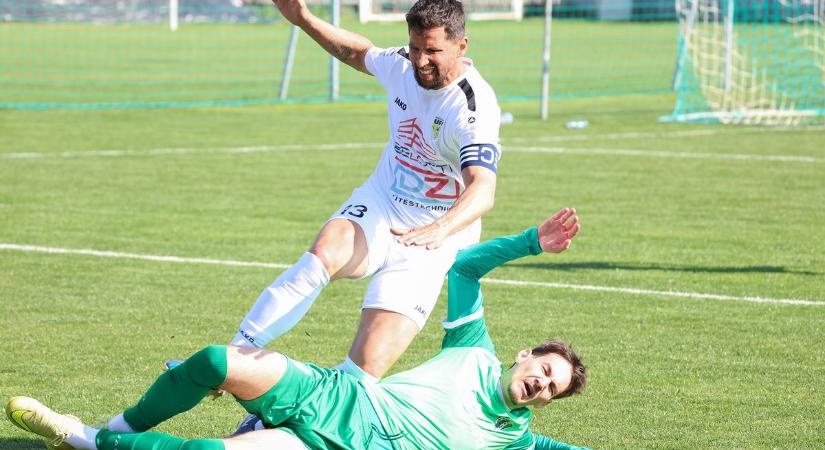 Így értékeltek az edzők a Majos–Szekszárd vármegyei rangadó után