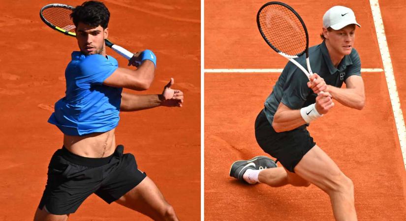 Szakértő szerint ez lesz a kulcs az Alcaraz–Sinner álomdöntőben