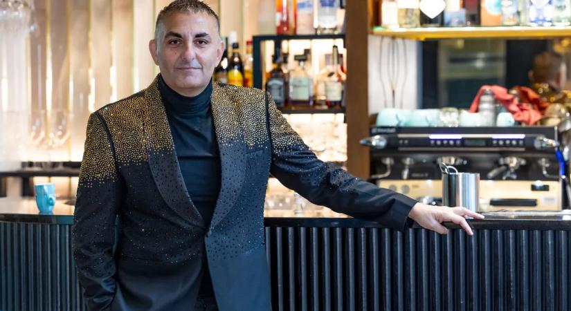 Szavazásra buzdít Gáspár Győző: "Fontos, hogy békében tudjuk leélni az életünket!"